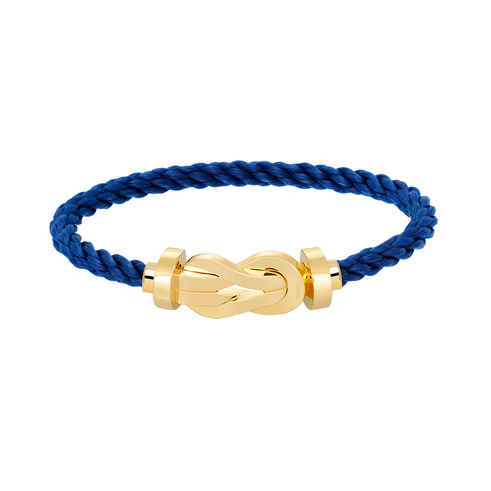 [Regalia Jewelry]CHANCE LARGE 8 FIGURE BUCKLE NO DIAMOND BRACELET GOLD