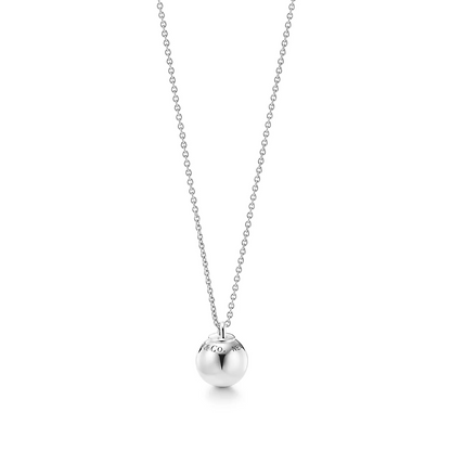 [Regalia Jewels]BALL PENDANT 12.75MM NECKLACE