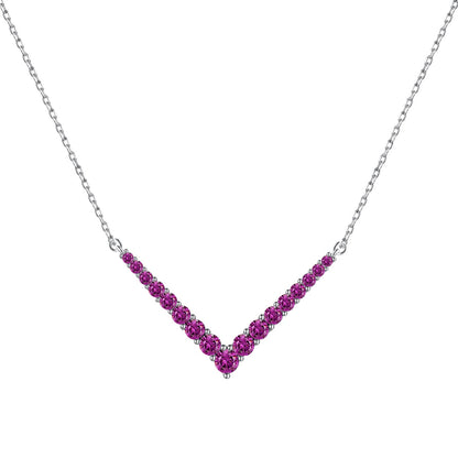 [Regalia Jewelry]Ornate Round Cut Necklace