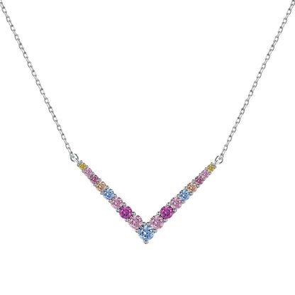 [Regalia Jewelry]Ornate Round Cut Necklace