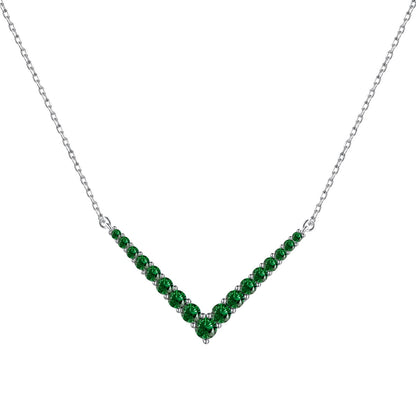 [Regalia Jewelry]Ornate Round Cut Necklace