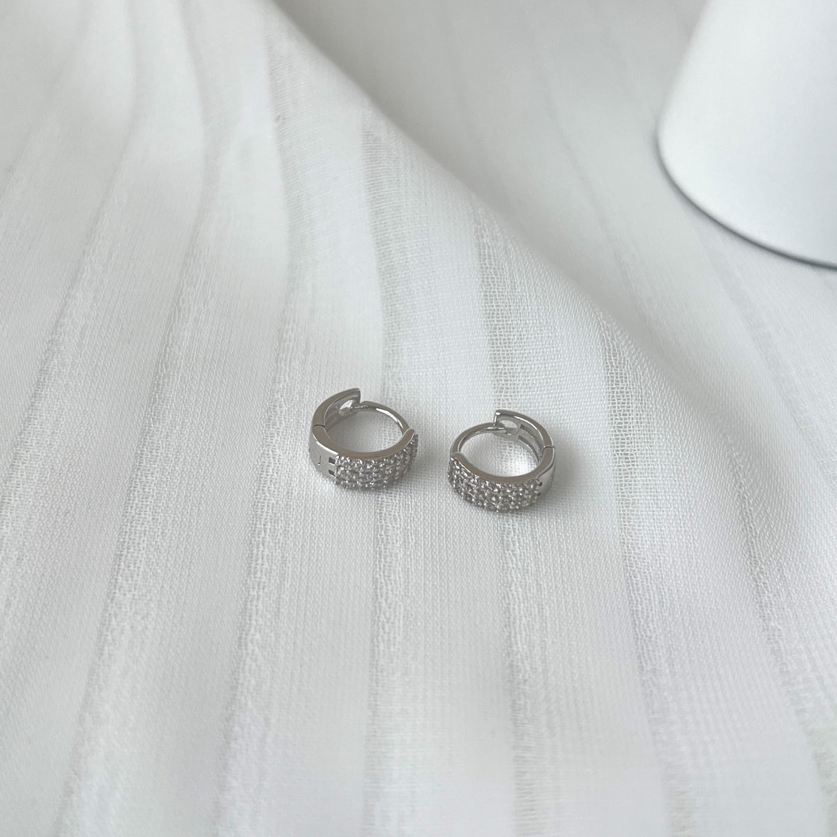 [Regalia Jewelry]Personalized Versatile Earrings