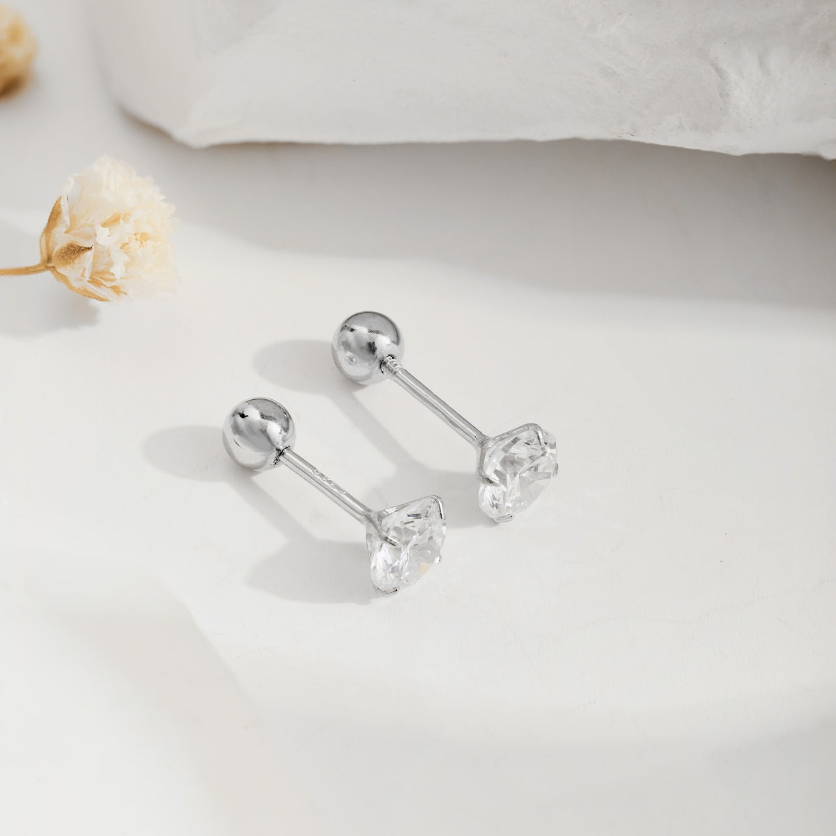 [Regalia Jewelry]Unique U-Shaped Ear Bone Earrings