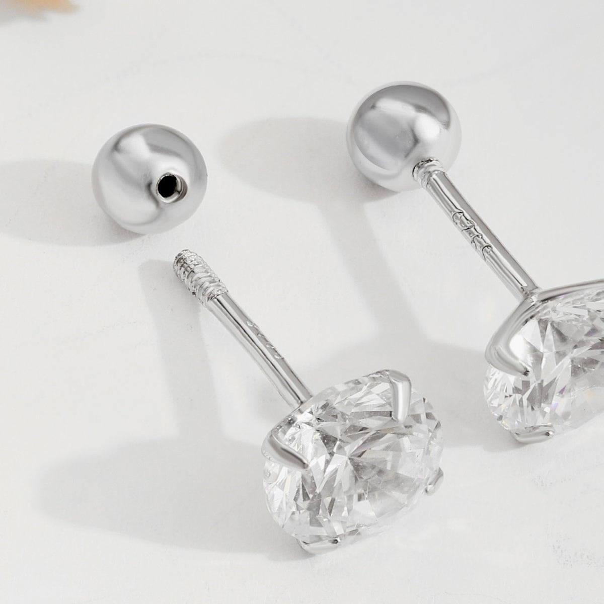 [Regalia Jewelry]Unique U-Shaped Ear Bone Earrings