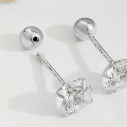 [Regalia Jewelry]Unique U-Shaped Ear Bone Earrings