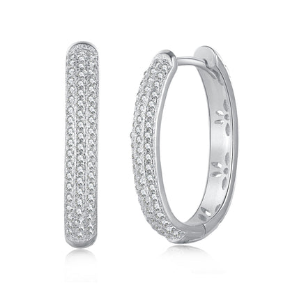 [Regalia Jewelry]Exquisite Versatile Daily Earrings