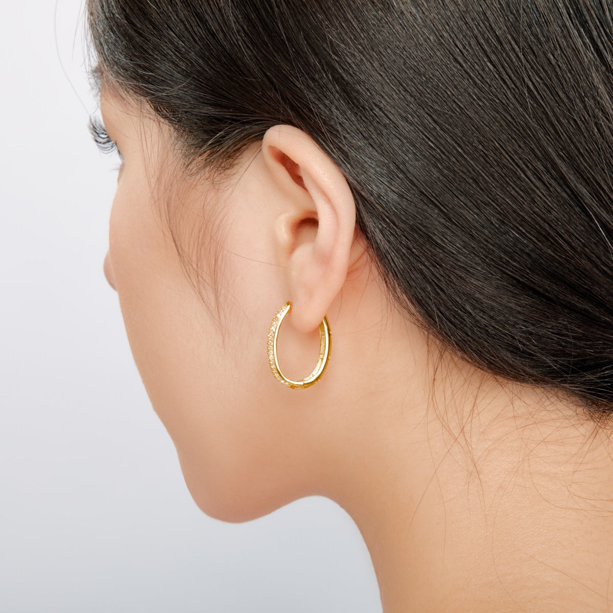 [Regalia Jewelry]Exquisite Versatile Daily Earrings