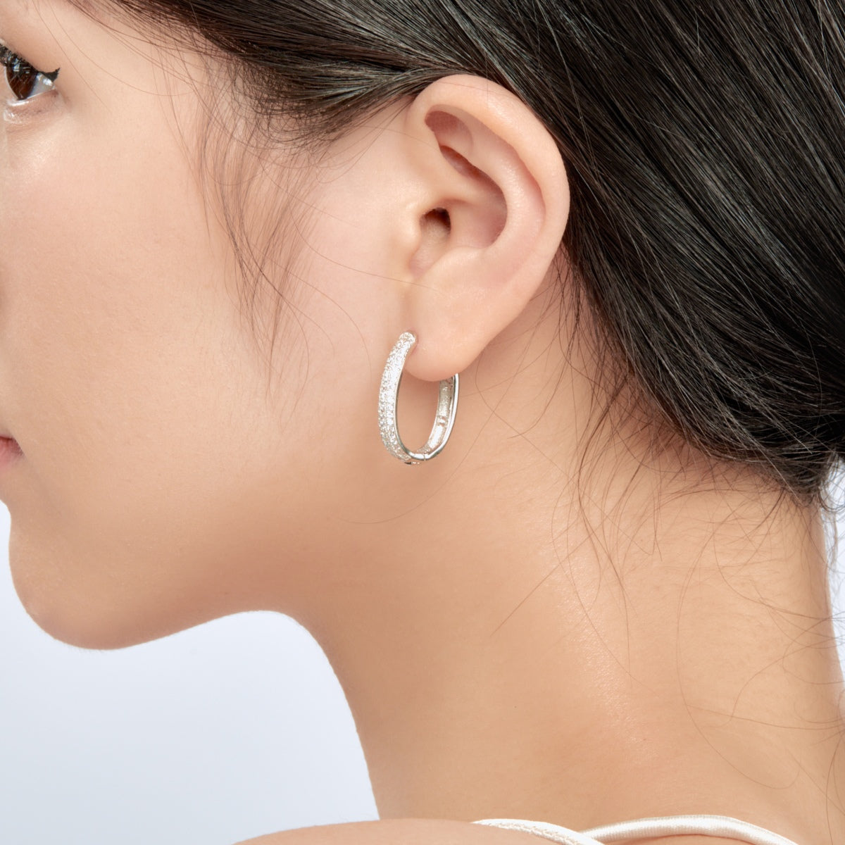 [Regalia Jewelry]Exquisite Versatile Daily Earrings