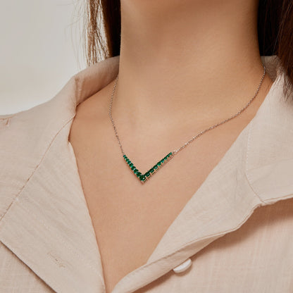 [Regalia Jewelry]Ornate Round Cut Necklace