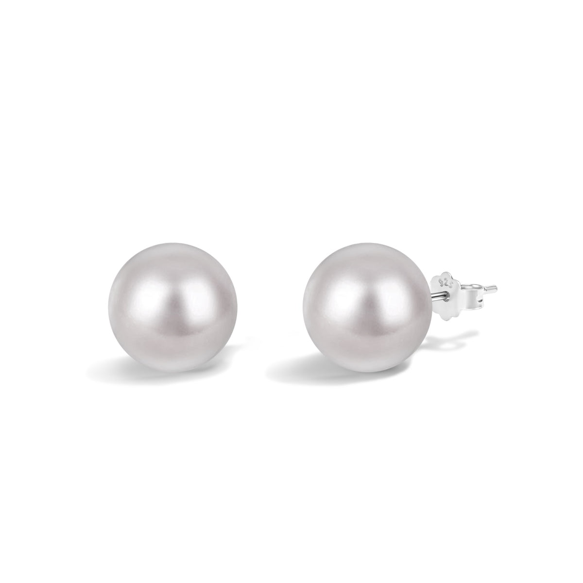 [Regalia Jewelry]Delicate Pearl Earrings