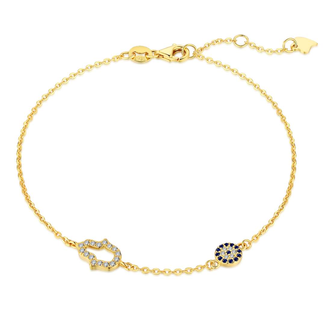 [Regalia Jewelry]Gost Shape & Round Shape Necklace