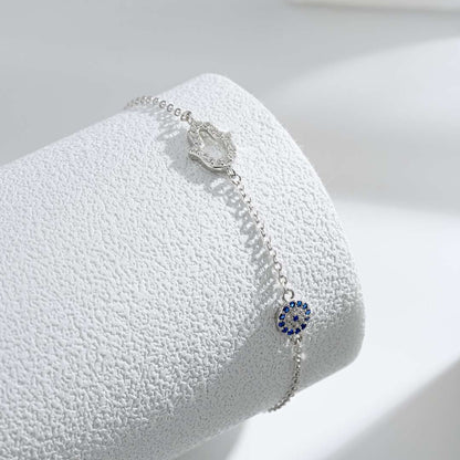 [Regalia Jewelry]Gost Shape & Round Shape Necklace