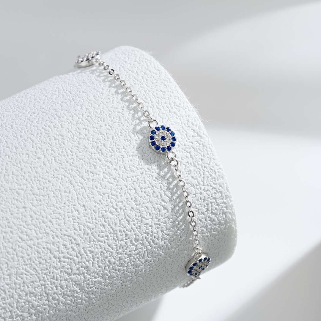 [Regalia Jewelry]Delicate Round Shape Pendent Necklace