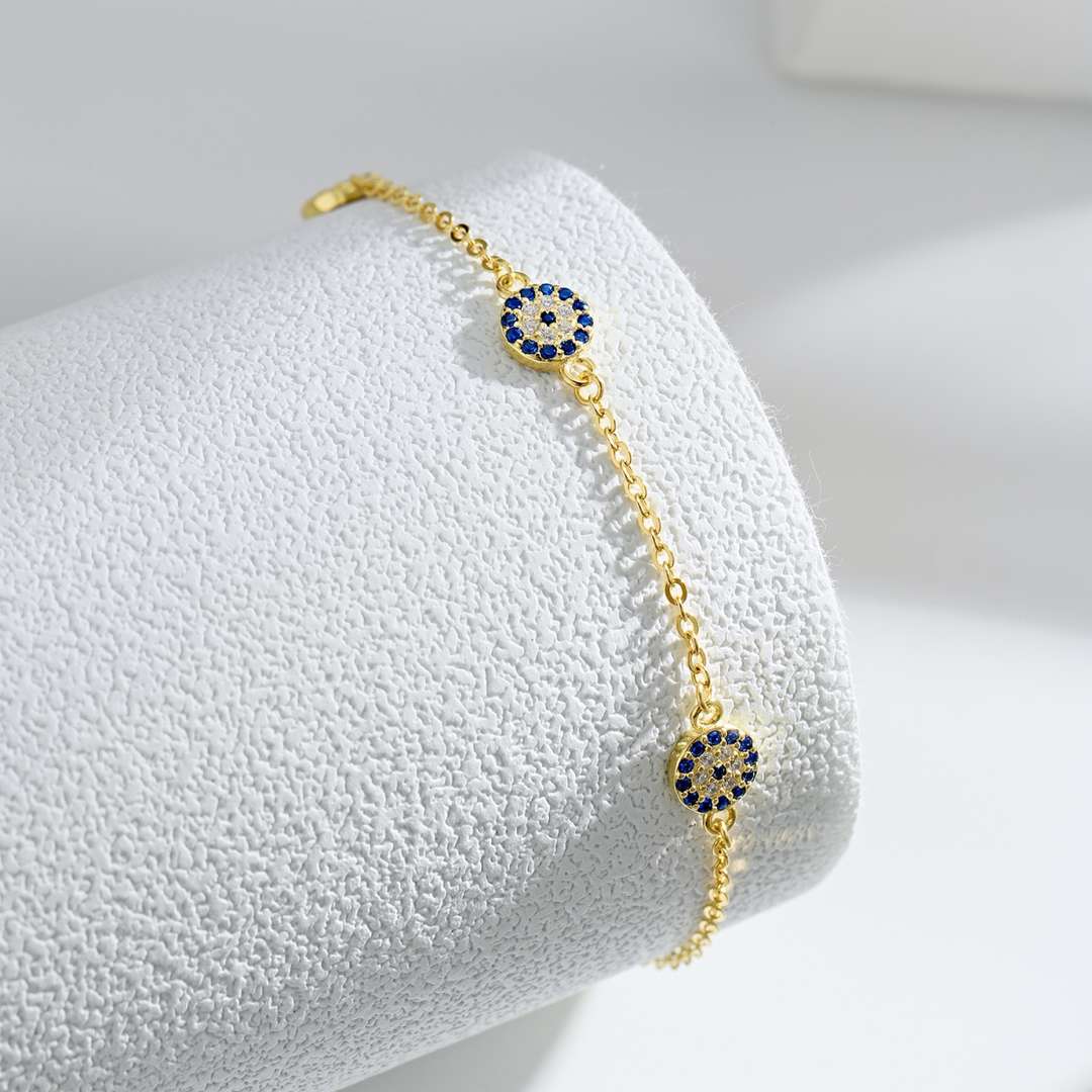 [Regalia Jewelry]Delicate Round Shape Pendent Necklace