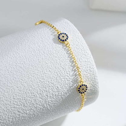 [Regalia Jewelry]Delicate Round Shape Pendent Necklace