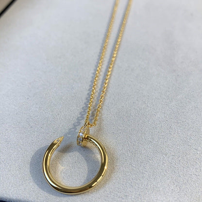 [Regalia Jewelry]JUSTE NECKLACE GOLD