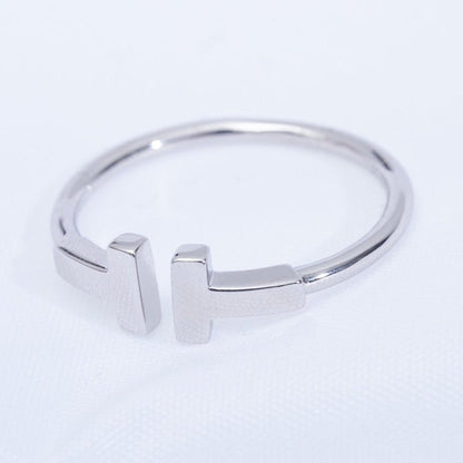 [Regalia Jewels] RING SILVER 2.5MM