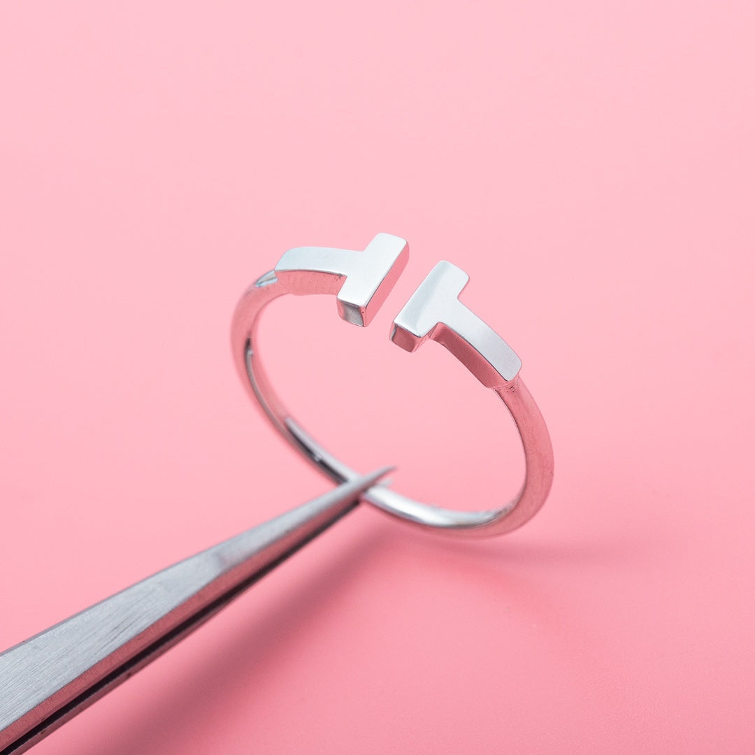 [Regalia Jewels] RING SILVER 2.5MM