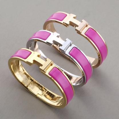 [Regalia Jewelry]H PURPLE BRACELET
