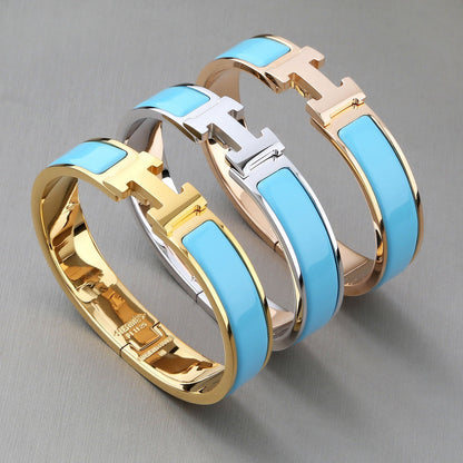 [Regalia Jewelry]H CLOUD BLUE BRACELET