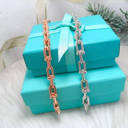 [Regalia Jewels]HARDWEAR BRACELET PINK GOLD AND SILVER