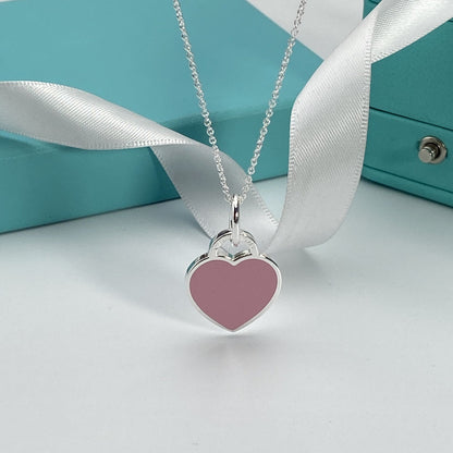 [Regalia Jewels]HEART PEDANT SILVER NECKLACE