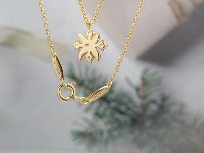 [Regalia Jewels]PINWHEEL NECKLACE DIAMOND