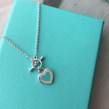 [Regalia Jewels]LOVE HEART BLUE BRACELET