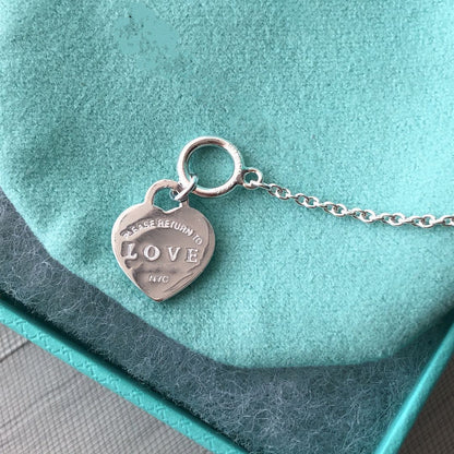 [Regalia Jewels]LOVE HEART BLUE BRACELET