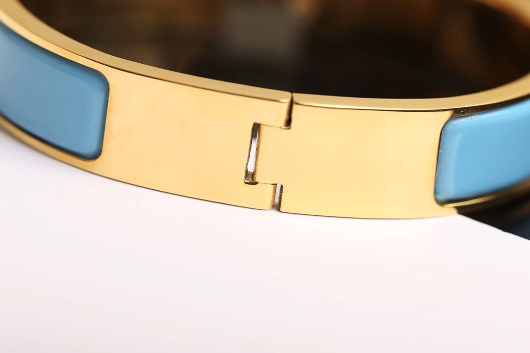 [Regalia Jewelry]H CLOUD BLUE BRACELET GOLD DIAMOND
