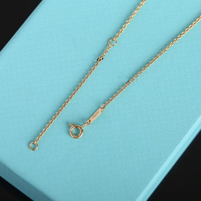 [Regalia Jewels]KNOT NECKLACE GOLD