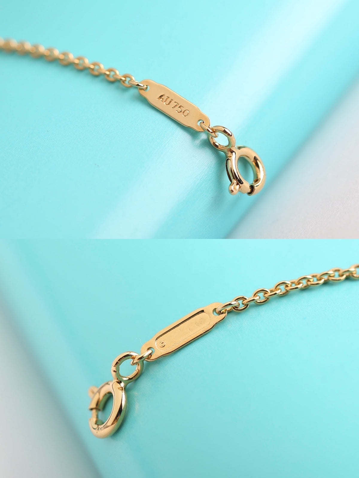 [Regalia Jewels]KNOT NECKLACE GOLD