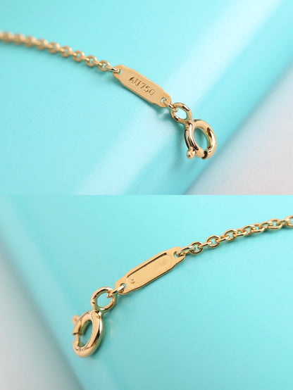 [Regalia Jewels]KNOT NECKLACE GOLD