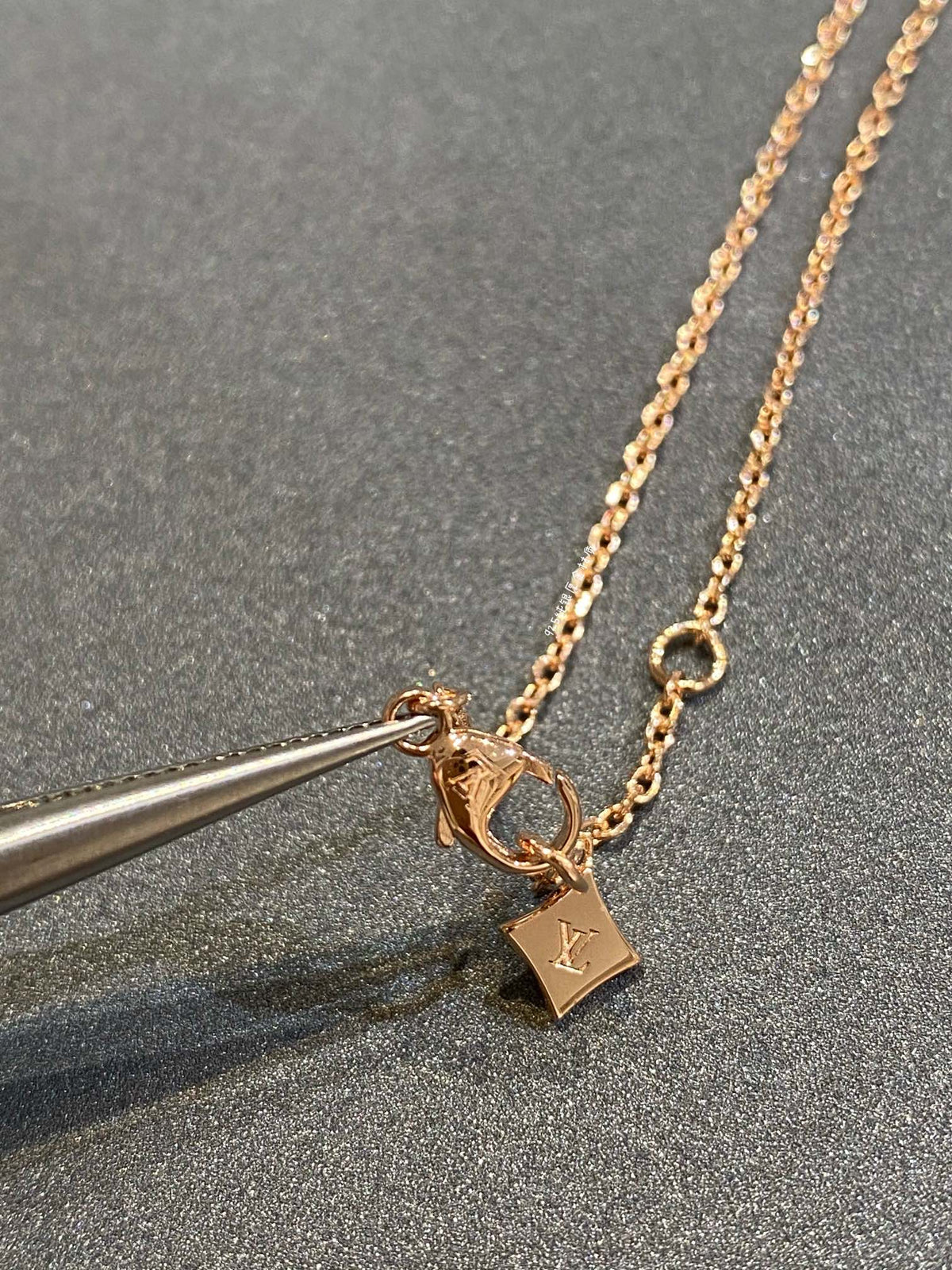[Regalia Jewelry]STAR DIAMOND NECKALCE