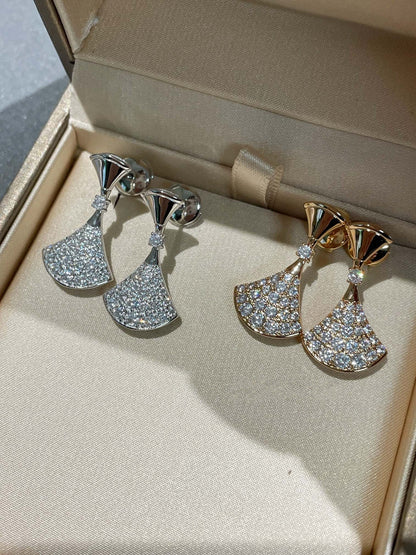 [Regalia Jewelry]DREAM EARRINGS DIAMOND