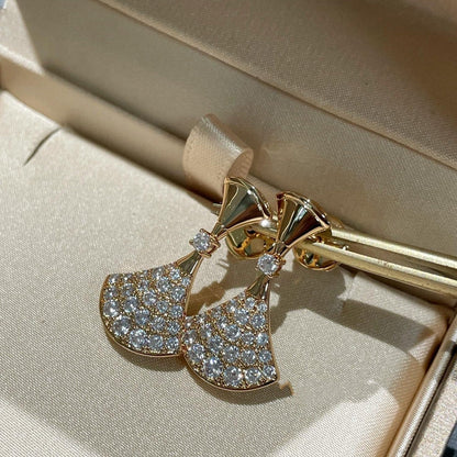 [Regalia Jewelry]DREAM EARRINGS DIAMOND