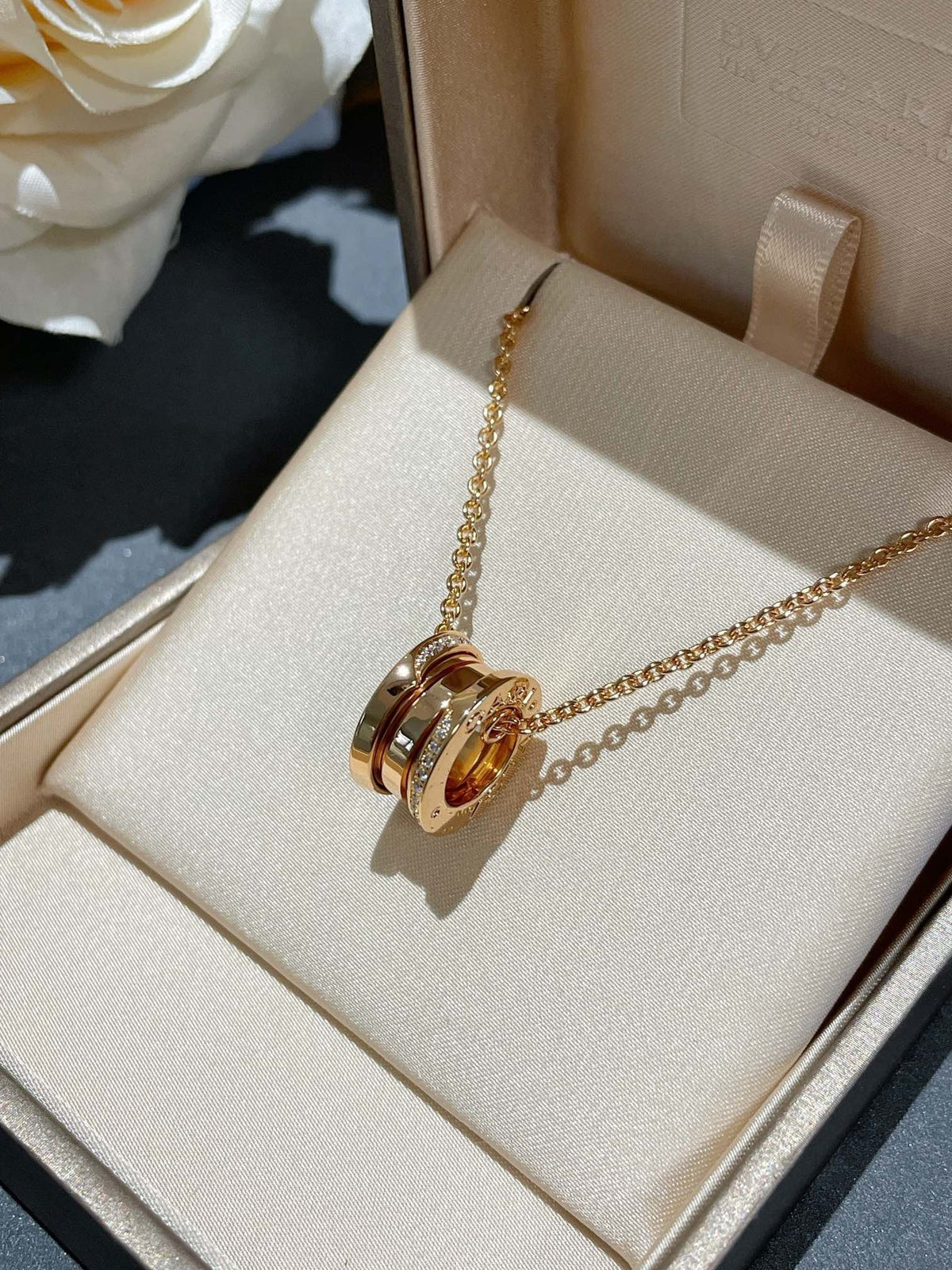 [Regalia Jewelry]ZERO 1 NECKLACE DIAMOND
