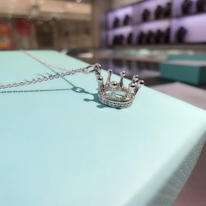 [Regalia Jewels]CROWN PEDANT NECKLACE