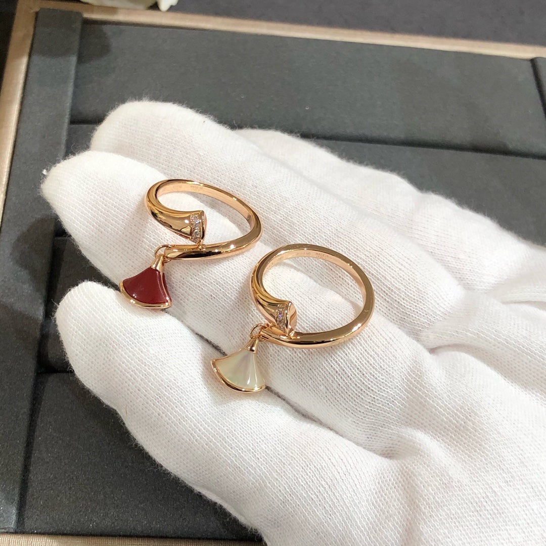 [Regalia Jewelry]DREAM RING PINK GOLD
