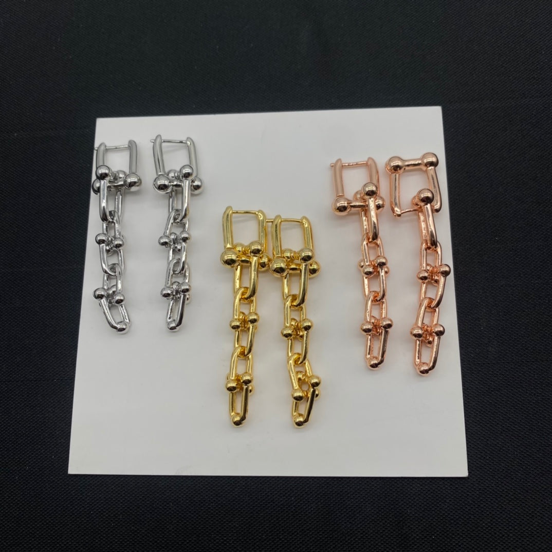 [Regalia Jewels]HEARDWEAR EARRINGS 6 MOTIFS