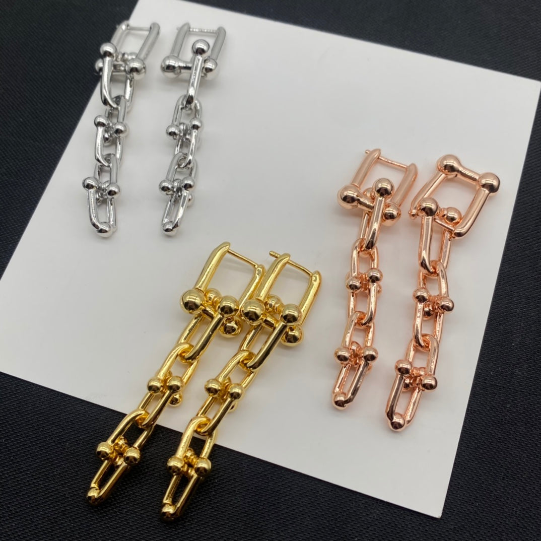 [Regalia Jewels]HEARDWEAR EARRINGS 6 MOTIFS