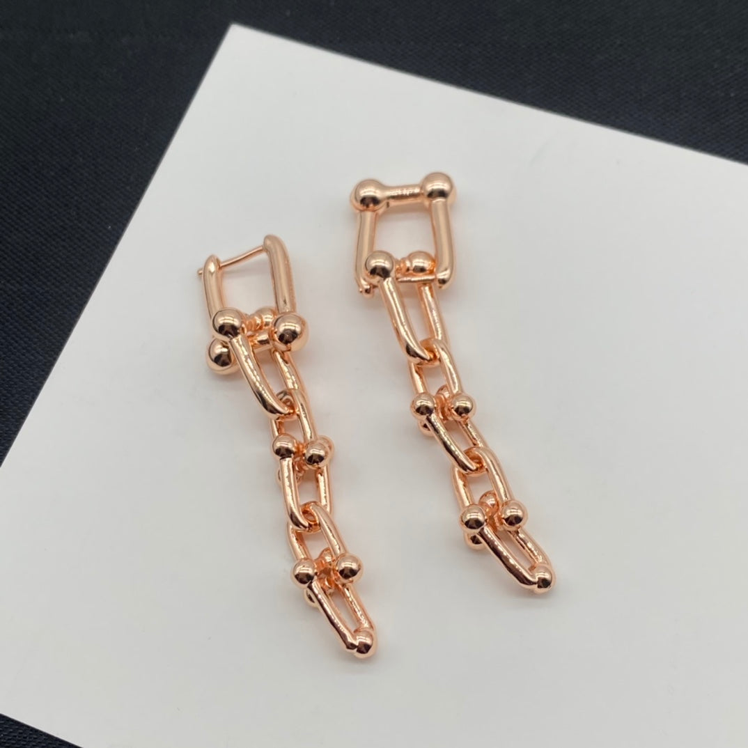 [Regalia Jewels]HEARDWEAR EARRINGS 6 MOTIFS