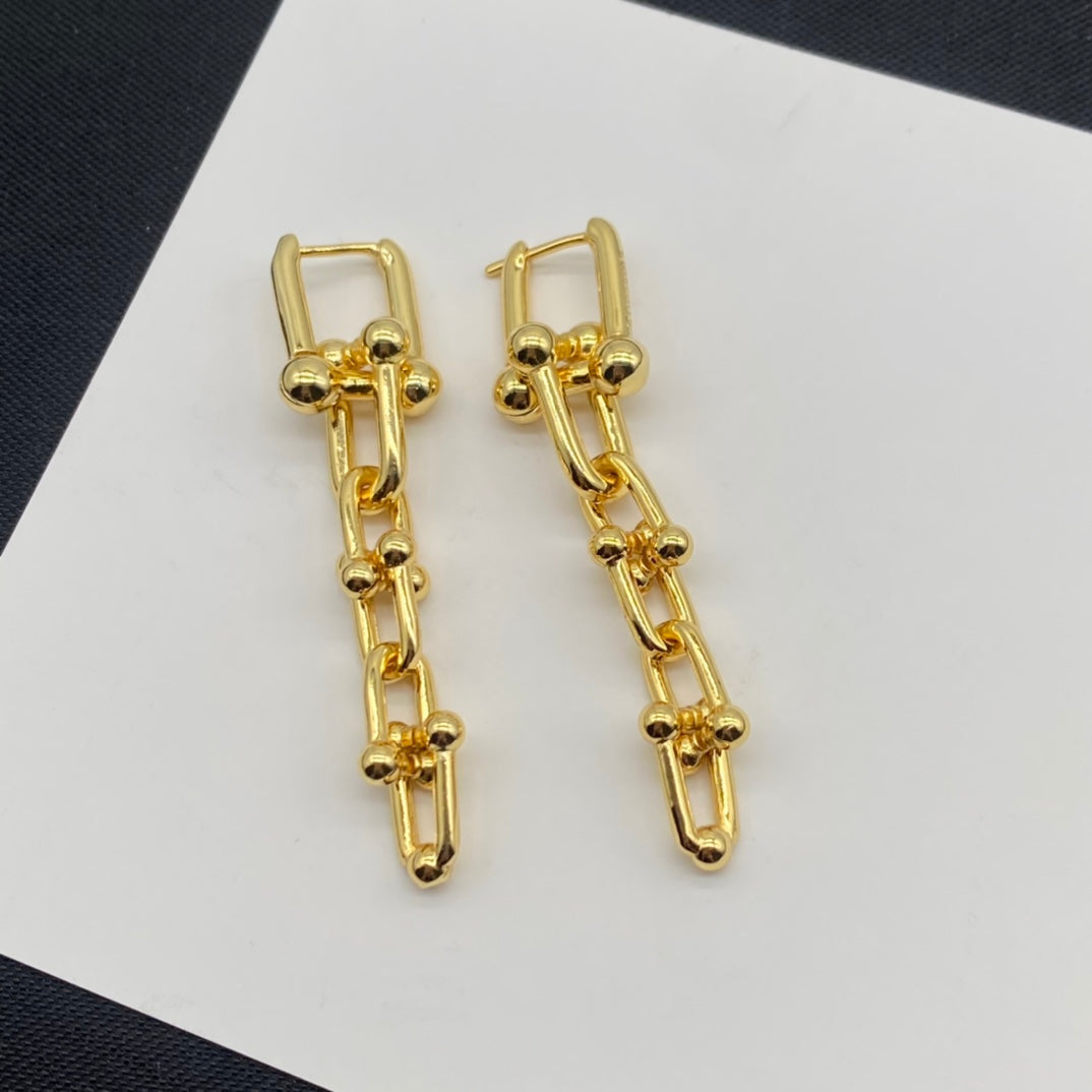 [Regalia Jewels]HEARDWEAR EARRINGS 6 MOTIFS