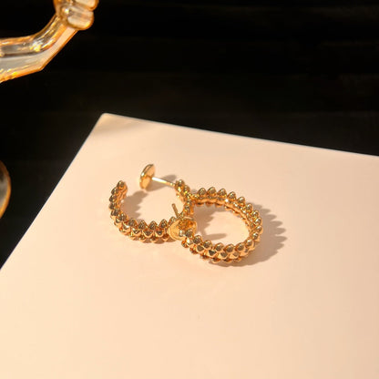 [Regalia Jewelry]CLASH EARRINGS