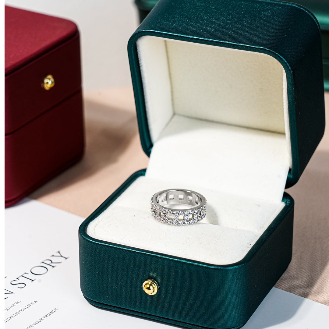 [Regalia Jewels]T TRUE DIAMOND 5.5MM RING