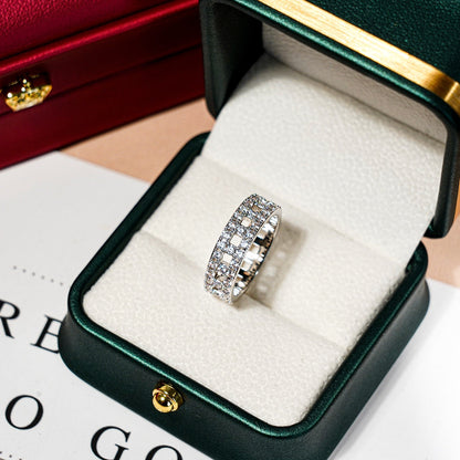 [Regalia Jewels]T TRUE DIAMOND 5.5MM RING