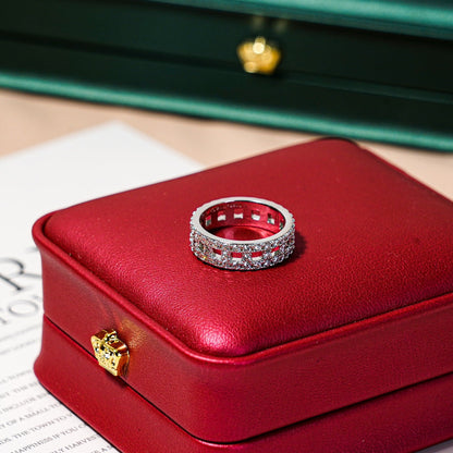 [Regalia Jewels]T TRUE DIAMOND 5.5MM RING