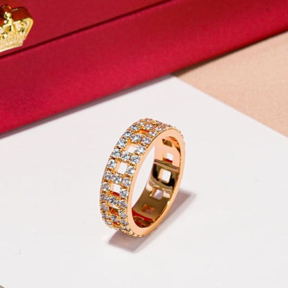 [Regalia Jewels]T TRUE DIAMOND 5.5MM RING