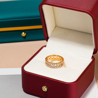 [Regalia Jewels]T TRUE DIAMOND 5.5MM RING