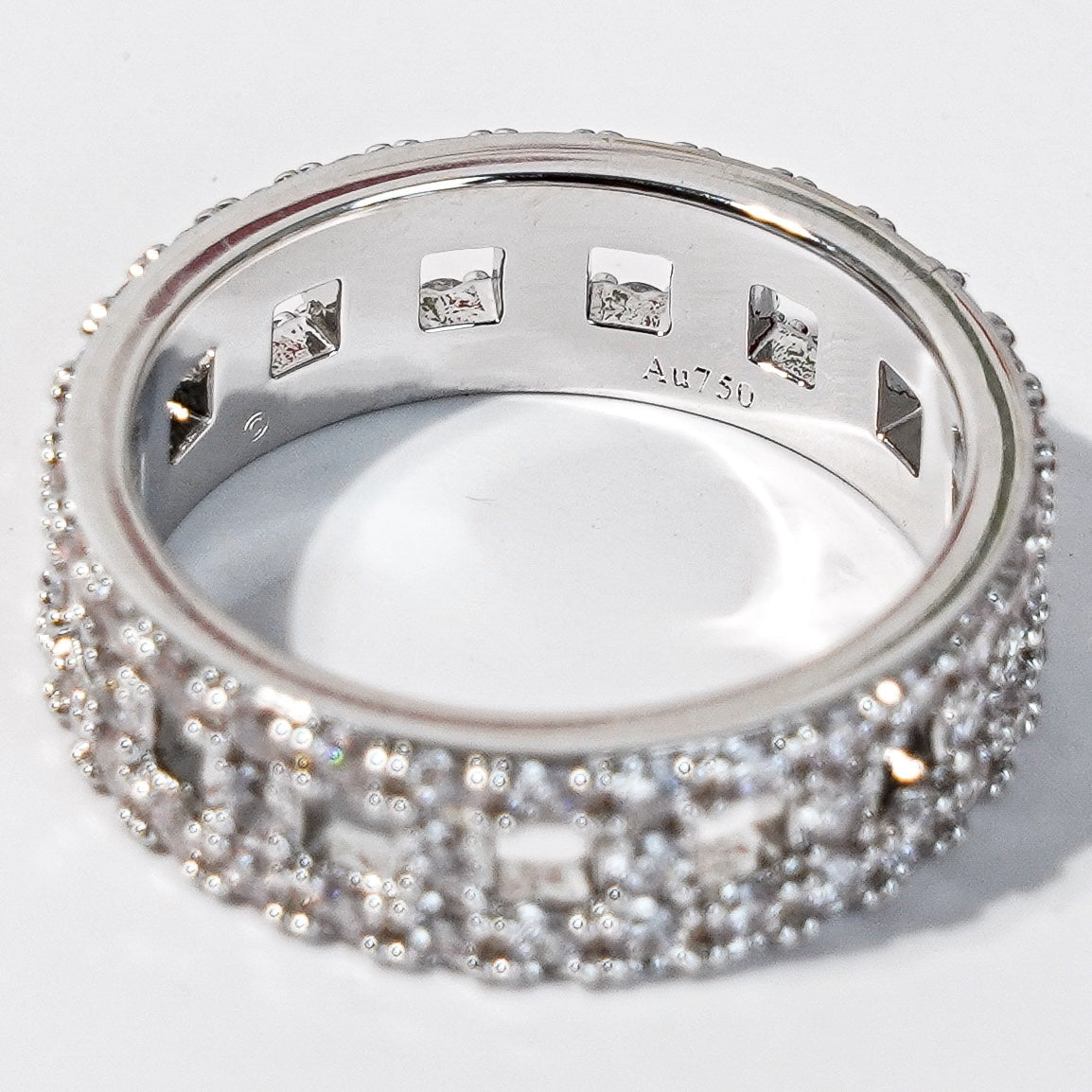 [Regalia Jewels]T TRUE DIAMOND 5.5MM RING